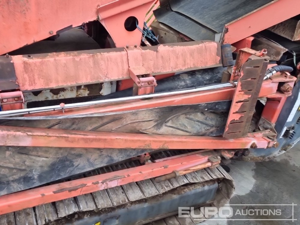 2011 Sandvik QA240 - غربال: صور 5 2011 Sandvik QA240 - غربال: صور 5