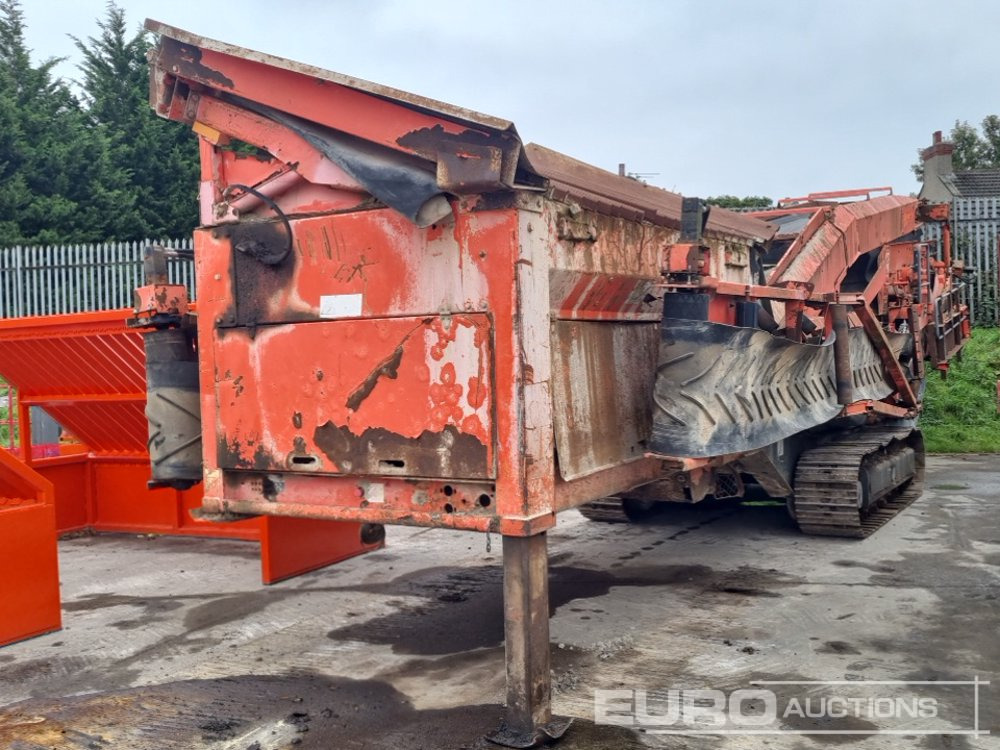 2011 Sandvik QA240 - غربال: صور 1 2011 Sandvik QA240 - غربال: صور 1