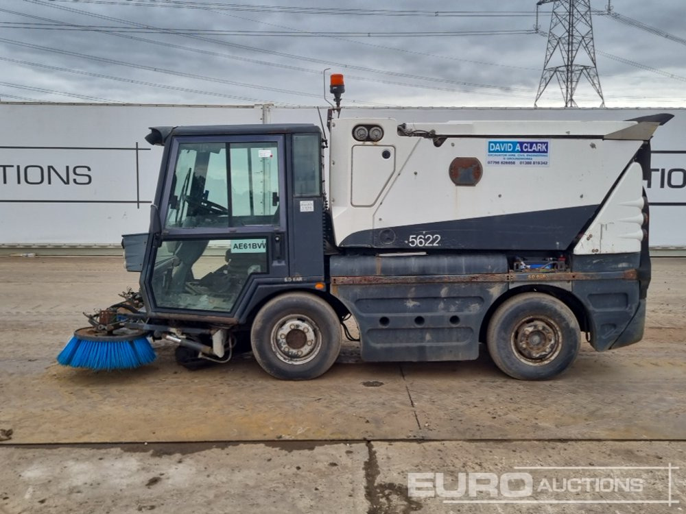 2011 Schmidt Compact 200 - سياره كنس شوارع: صور 2 2011 Schmidt Compact 200 - سياره كنس شوارع: صور 2