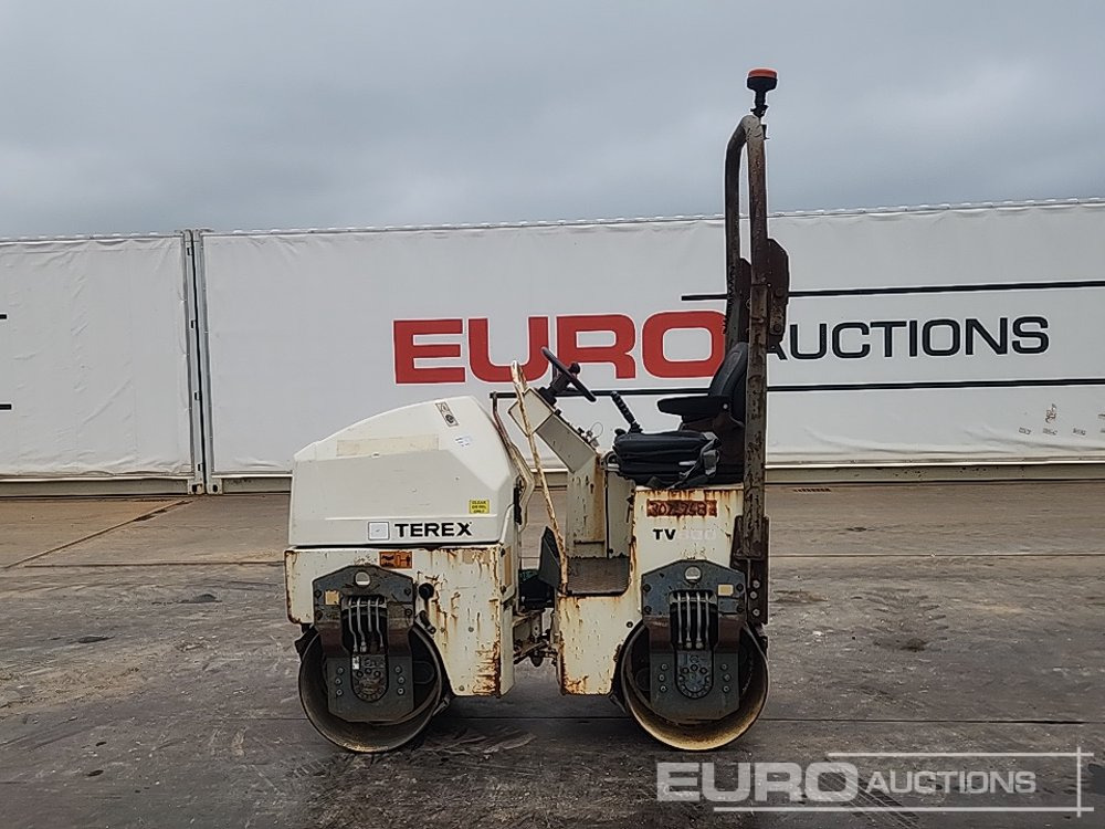 2011 Terex TV800K - مدحلة: صور 2 2011 Terex TV800K - مدحلة: صور 2