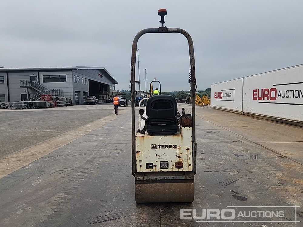 2011 Terex TV800K - مدحلة: صور 4 2011 Terex TV800K - مدحلة: صور 4