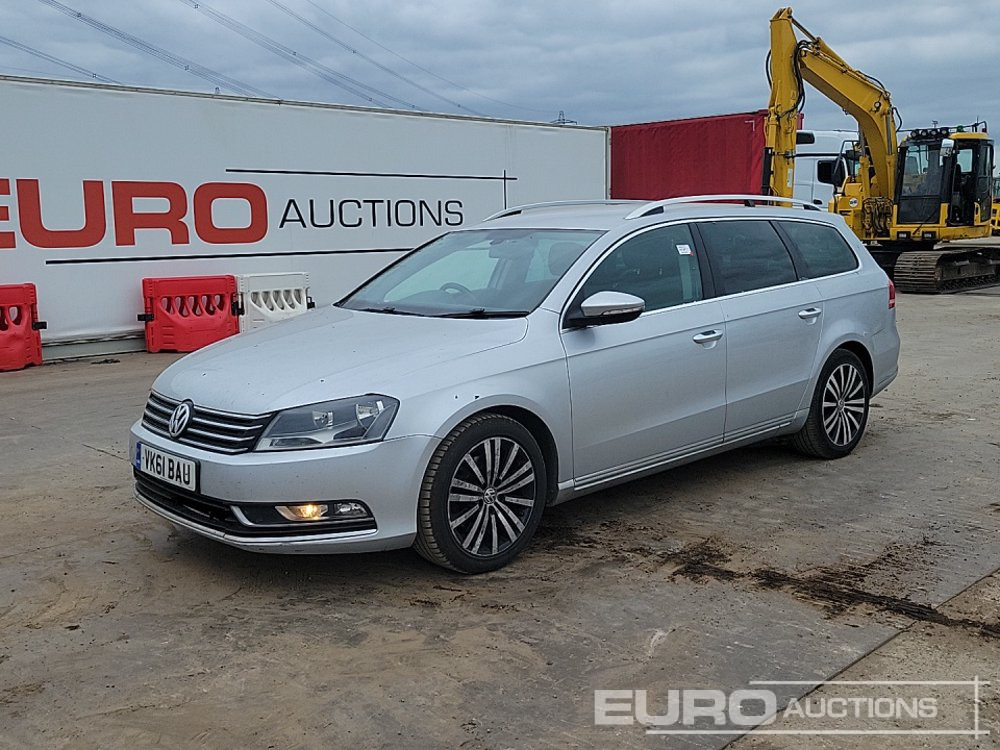 2011 Volkswagen Passat - سيارة: صور 1 2011 Volkswagen Passat - سيارة: صور 1