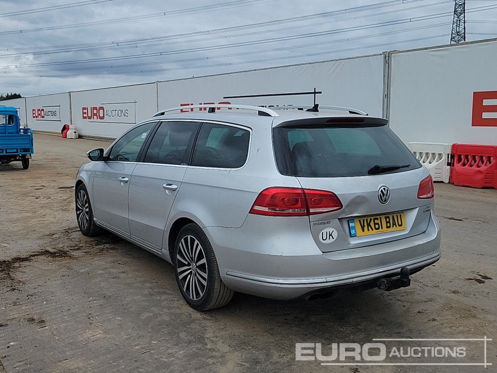 2011 Volkswagen Passat - سيارة: صور 3 2011 Volkswagen Passat - سيارة: صور 3