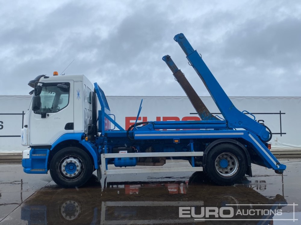 2011 Volvo 4x2 Skip Lorry, Manual Gearbox, A/C - شاحنات قابلة للفك شاحنة: صور 2 2011 Volvo 4x2 Skip Lorry, Manual Gearbox, A/C - شاحنات قابلة للفك شاحنة: صور 2