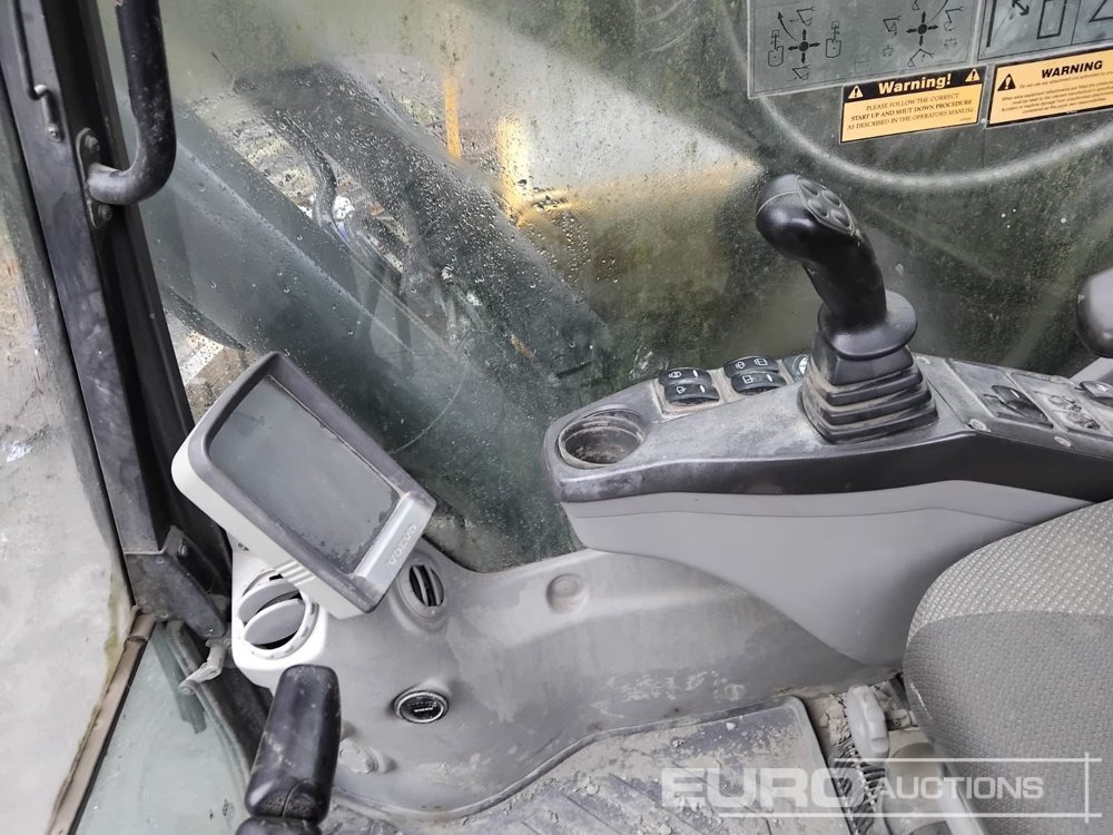 2011 Volvo EC250DL - حفارات زحافة: صور 5 2011 Volvo EC250DL - حفارات زحافة: صور 5