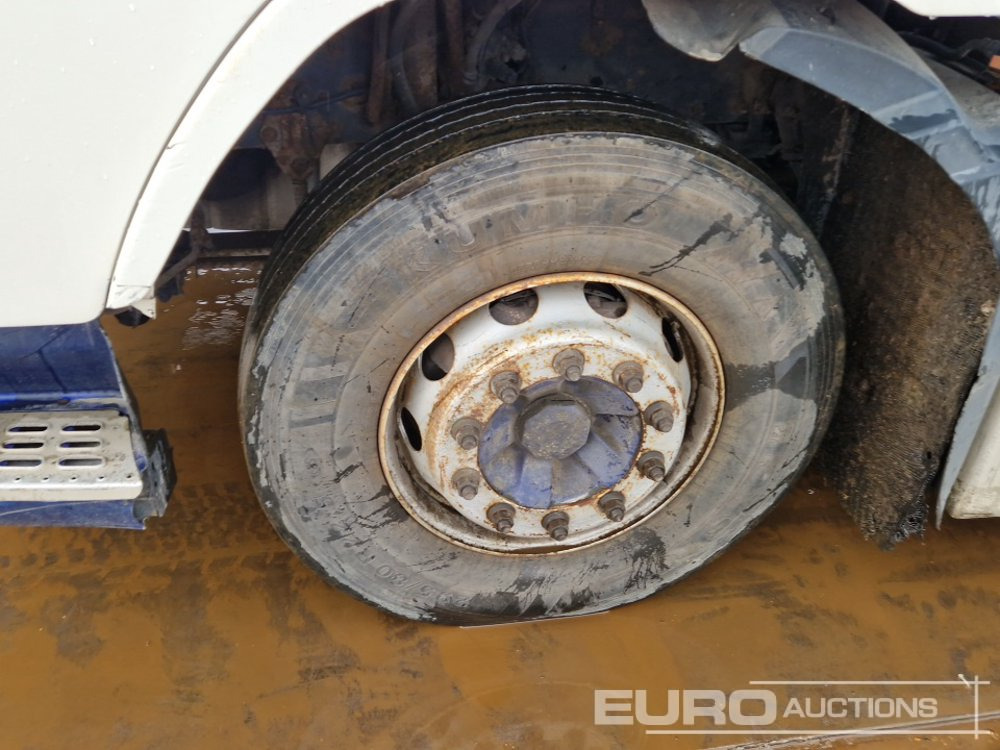 شاحنة جرار 2011 Volvo FH460: صور 9