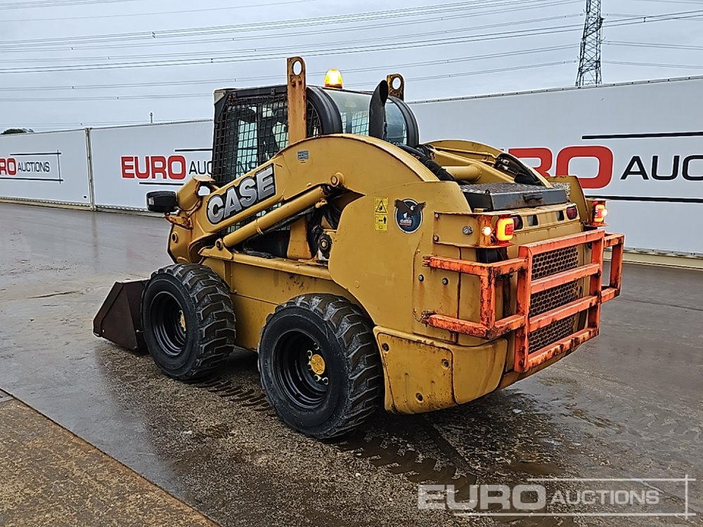 2012 Case SV300 - شيول صغير: صور 3 2012 Case SV300 - شيول صغير: صور 3