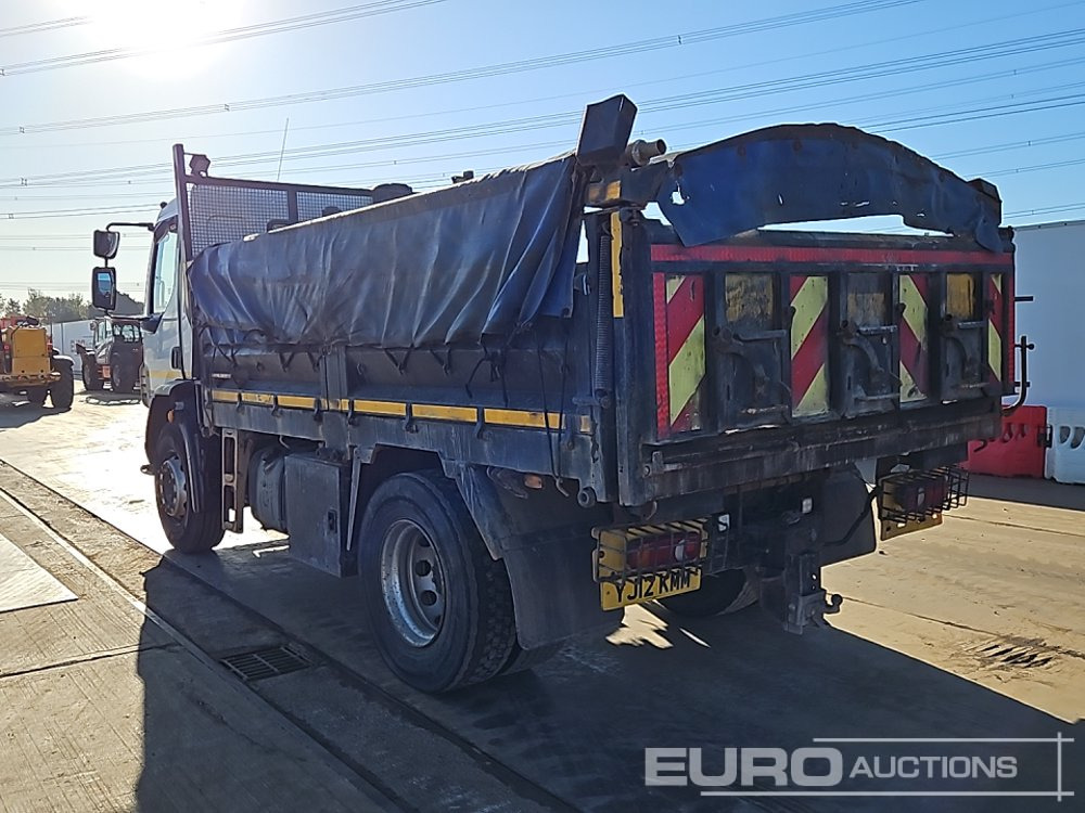 2012 DAF LF55.220 - قلابات: صور 3 2012 DAF LF55.220 - قلابات: صور 3