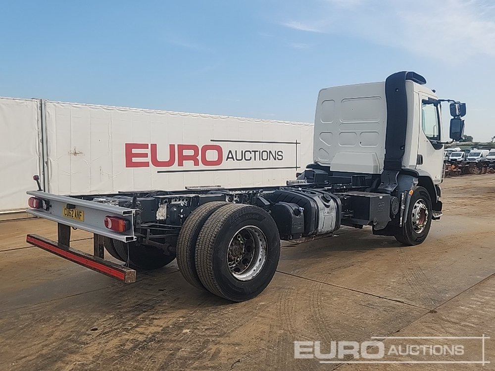 2012 DAF LF55-220 - الشاسيه شاحنة: صور 5 2012 DAF LF55-220 - الشاسيه شاحنة: صور 5