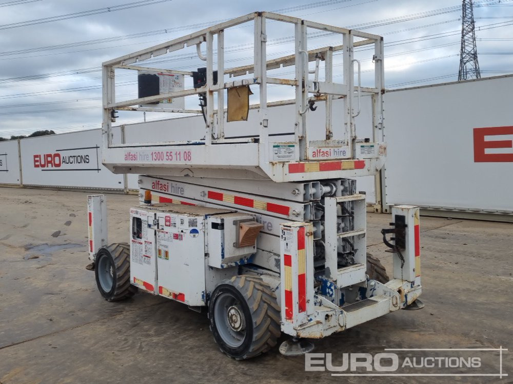 2012 Genie GS4069 - منصات هيدروليكية متنقلة: صور 3 2012 Genie GS4069 - منصات هيدروليكية متنقلة: صور 3