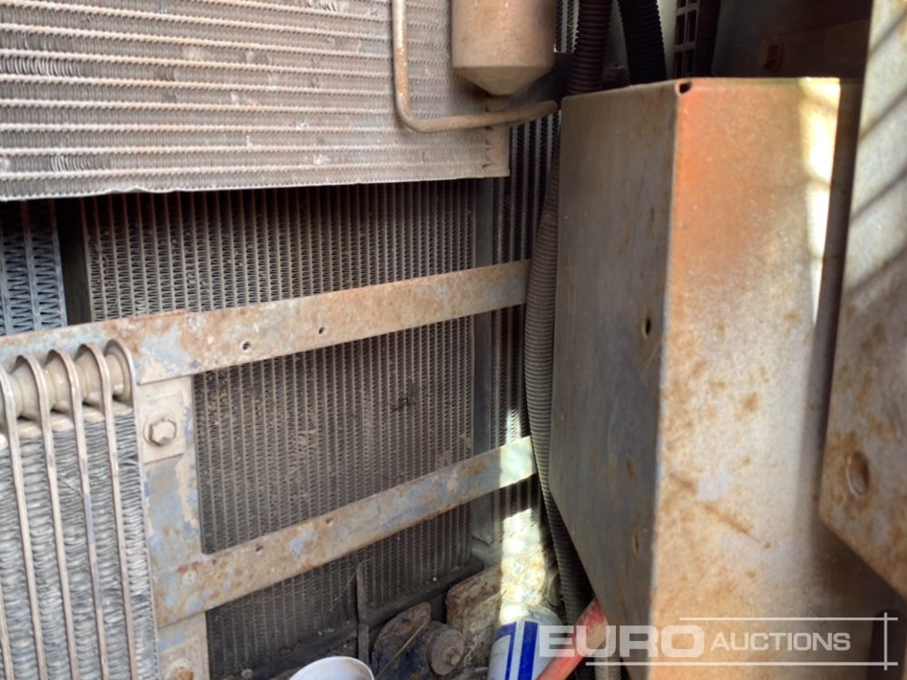 حفارات زحافة 2012 Hitachi ZX135US-3: صور 42
