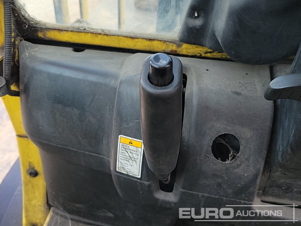 رافعة شوكية 2012 Hyster H5.5FT: صور 34