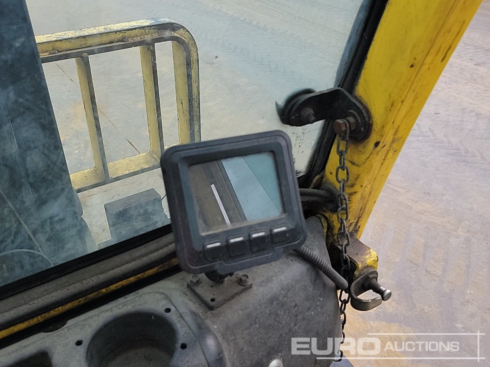 رافعة شوكية 2012 Hyster H5.5FT: صور 38