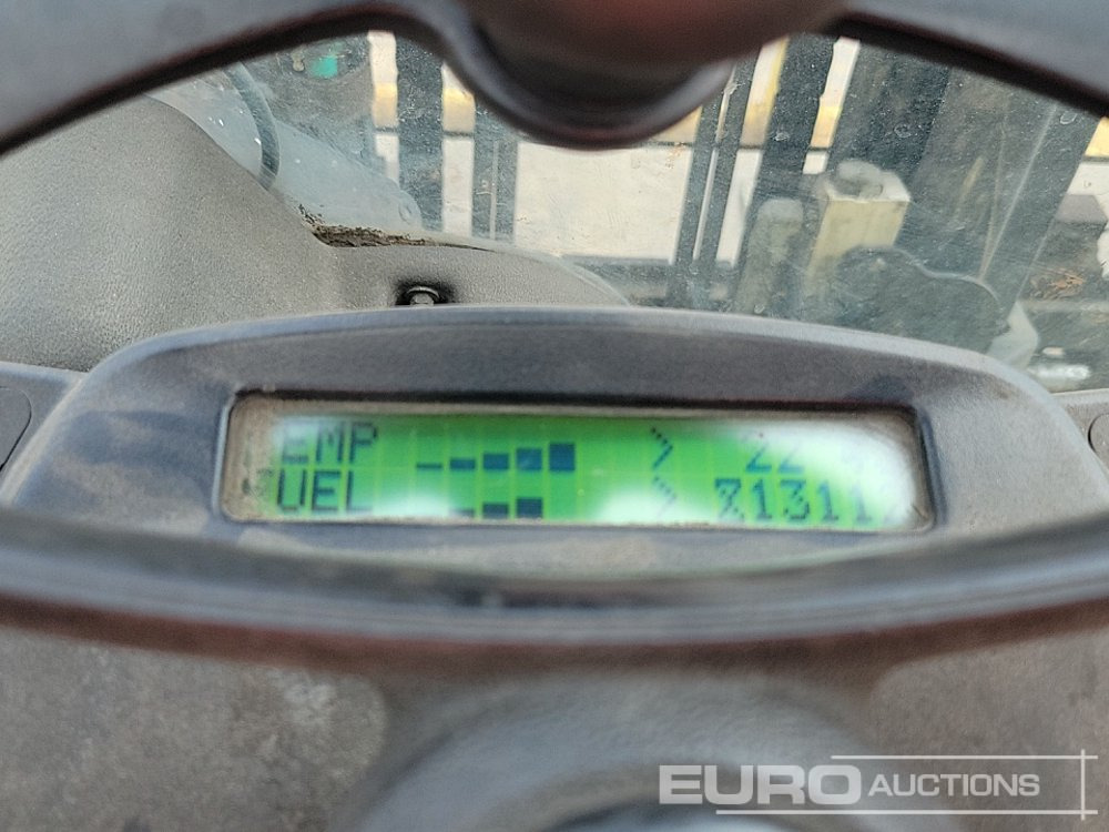 رافعة شوكية 2012 Hyster H5.5FT: صور 37