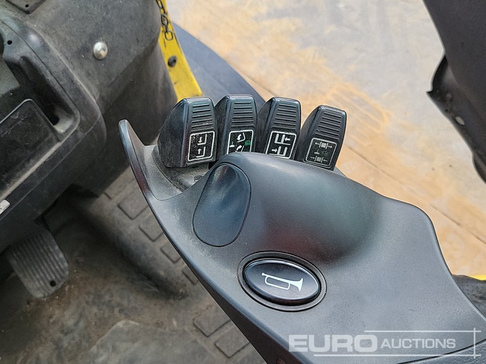 رافعة شوكية 2012 Hyster H5.5FT: صور 39