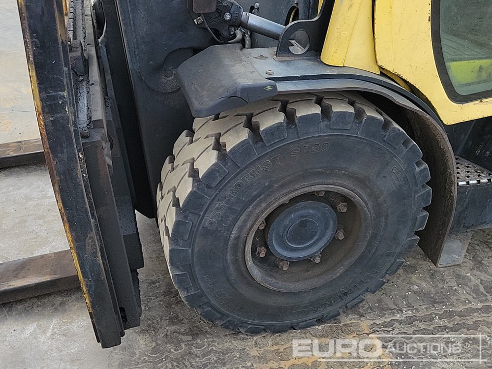 رافعة شوكية 2012 Hyster H5.5FT: صور 9