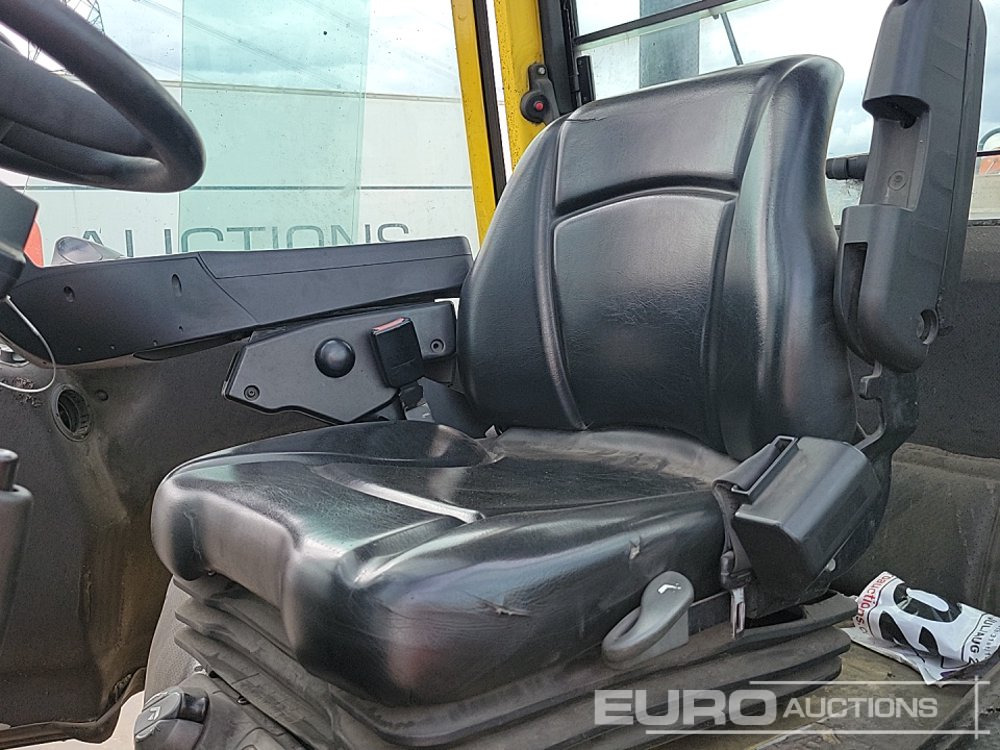 رافعة شوكية 2012 Hyster H5.5FT: صور 32