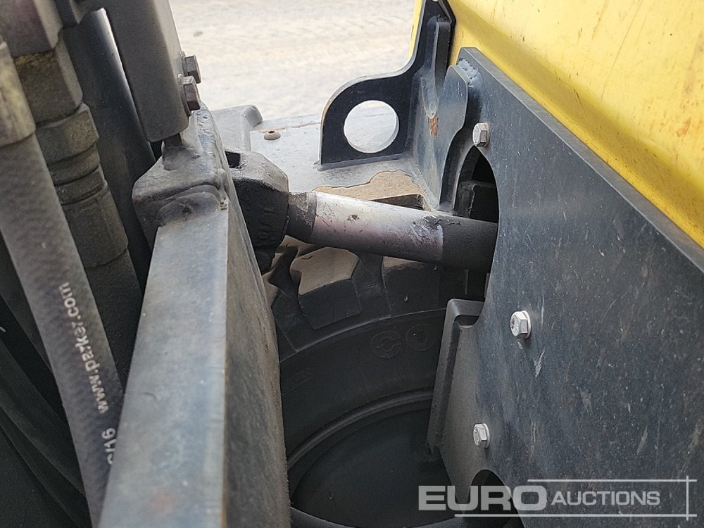 رافعة شوكية 2012 Hyster H5.5FT: صور 21