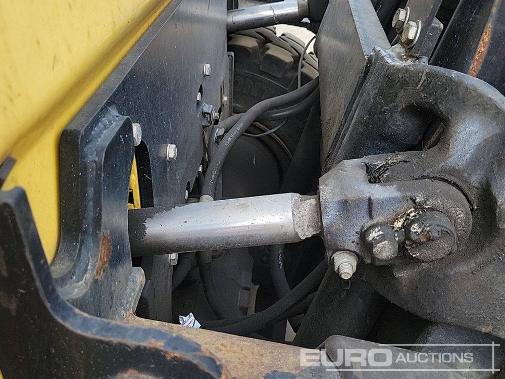 رافعة شوكية 2012 Hyster H5.5FT: صور 16