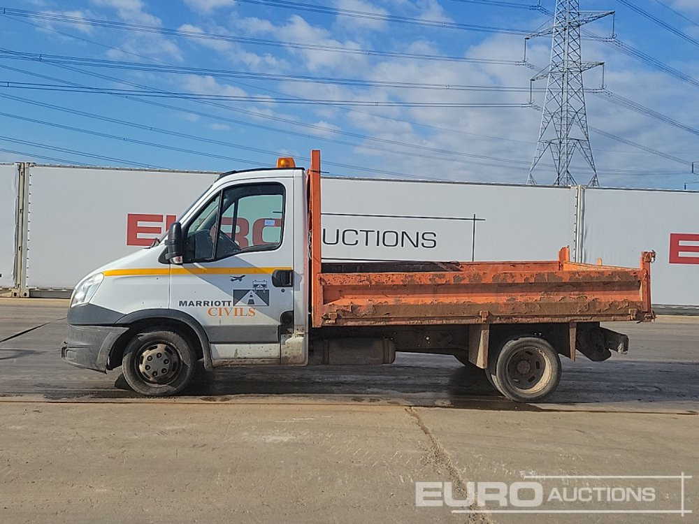 2012 Iveco 35C13 - قلاب صغير: صور 2 2012 Iveco 35C13 - قلاب صغير: صور 2