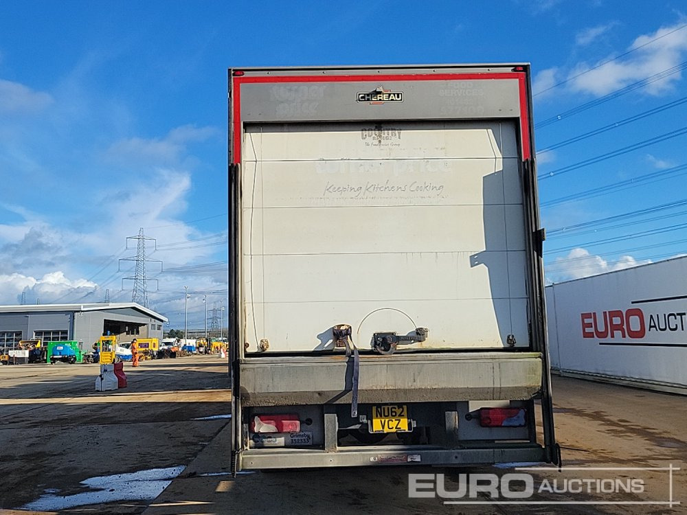 2012 MAN TGM 18.250 - مبردة شاحنة: صور 4 2012 MAN TGM 18.250 - مبردة شاحنة: صور 4