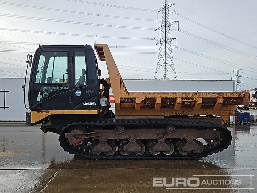 2012 Morooka MST-2200VD - عربات نقل قلابة مجنزرة: صور 2 2012 Morooka MST-2200VD - عربات نقل قلابة مجنزرة: صور 2