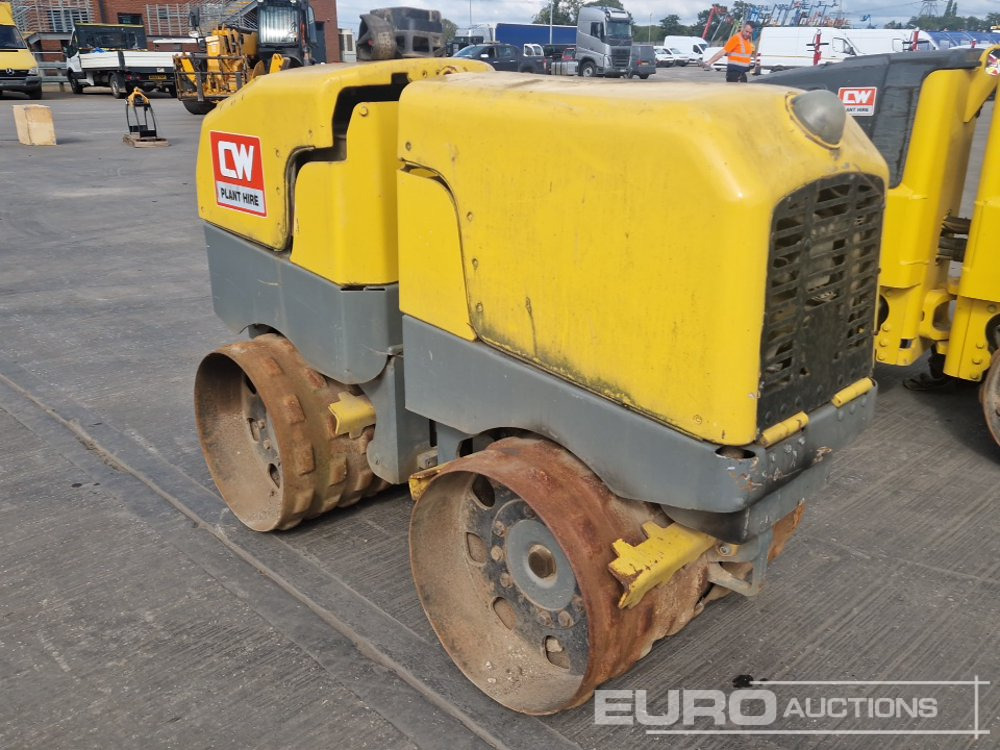 2012 Wacker Neuson RT82-SC2 - آلة أسفلت: صور 3 2012 Wacker Neuson RT82-SC2 - آلة أسفلت: صور 3