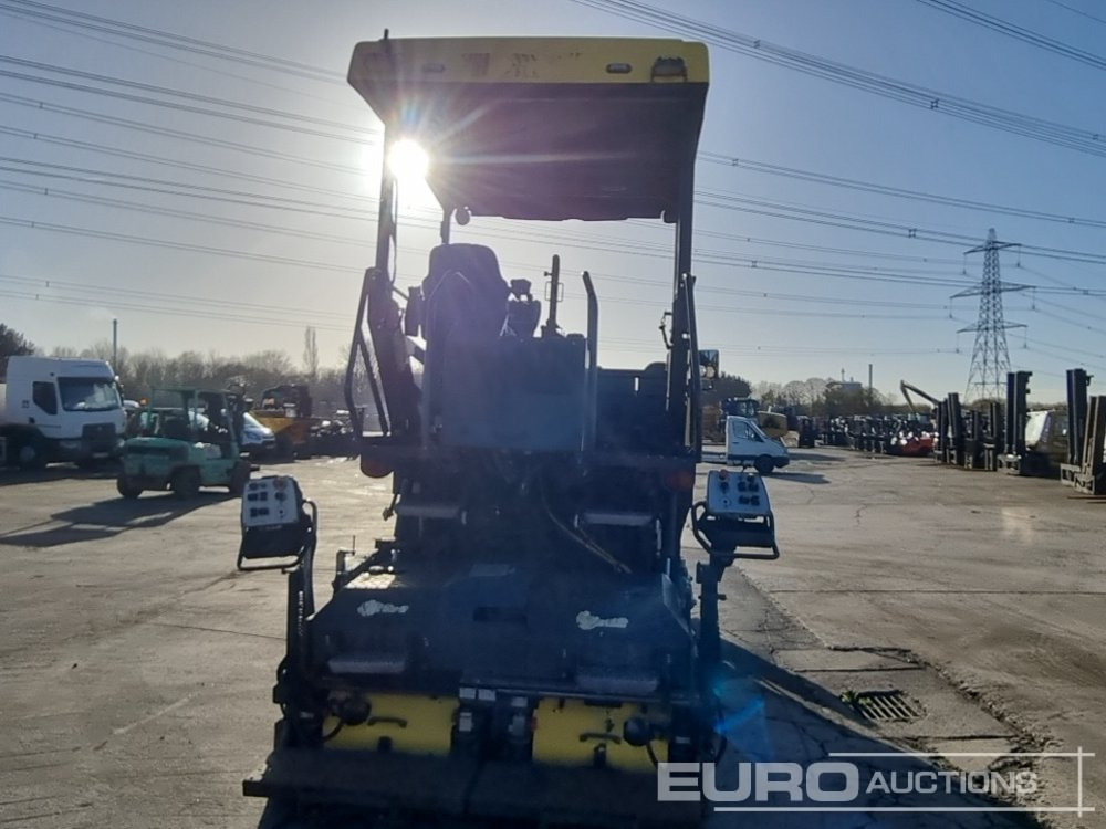 2013 Bomag Asphalt Paver - العامل بالقار: صور 4 2013 Bomag Asphalt Paver - العامل بالقار: صور 4