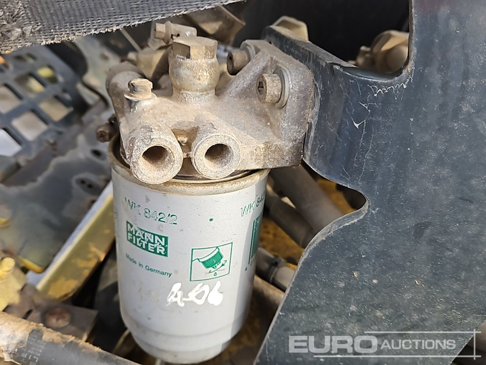 آلة أسفلت 2013 Bomag BMP8500: صور 28