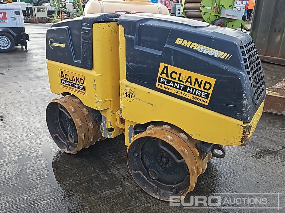 2013 Bomag BMP8500 - آلة أسفلت: صور 4 2013 Bomag BMP8500 - آلة أسفلت: صور 4