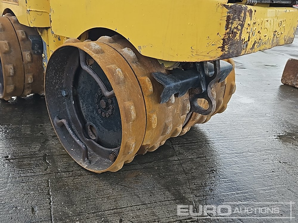 آلة أسفلت 2013 Bomag BMP8500: صور 15