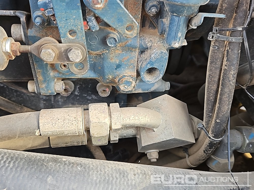 آلة أسفلت 2013 Bomag BMP8500: صور 29