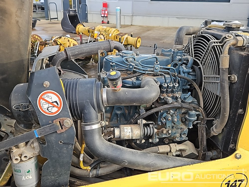 آلة أسفلت 2013 Bomag BMP8500: صور 26