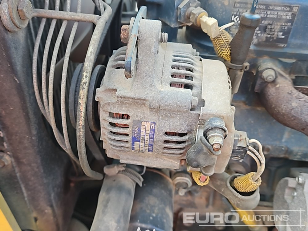 آلة أسفلت 2013 Bomag BMP8500: صور 20