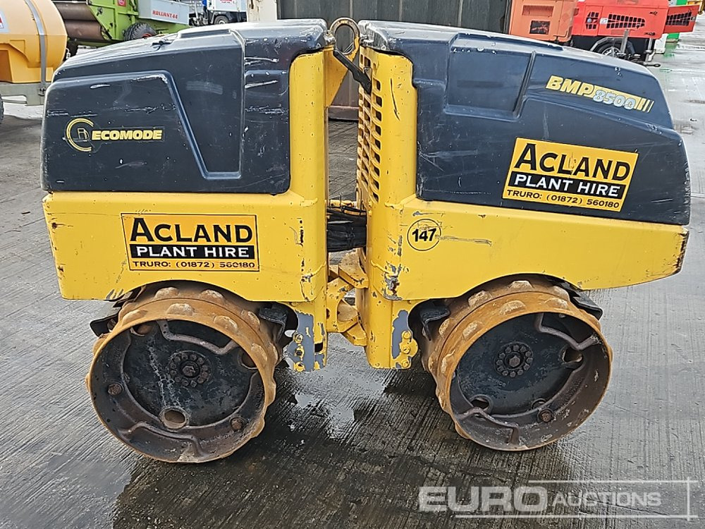 2013 Bomag BMP8500 - آلة أسفلت: صور 3 2013 Bomag BMP8500 - آلة أسفلت: صور 3