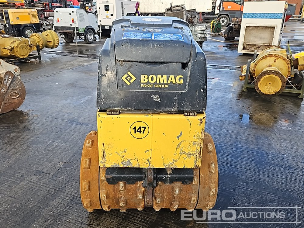 2013 Bomag BMP8500 - آلة أسفلت: صور 1 2013 Bomag BMP8500 - آلة أسفلت: صور 1