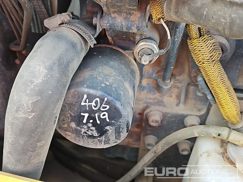 آلة أسفلت 2013 Bomag BMP8500: صور 21