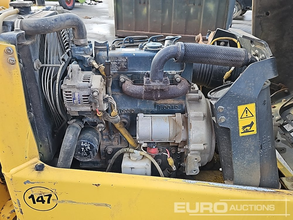 آلة أسفلت 2013 Bomag BMP8500: صور 19