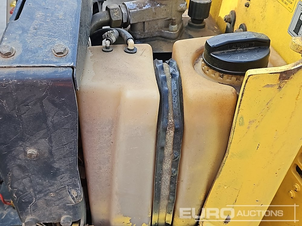 آلة أسفلت 2013 Bomag BMP8500: صور 37