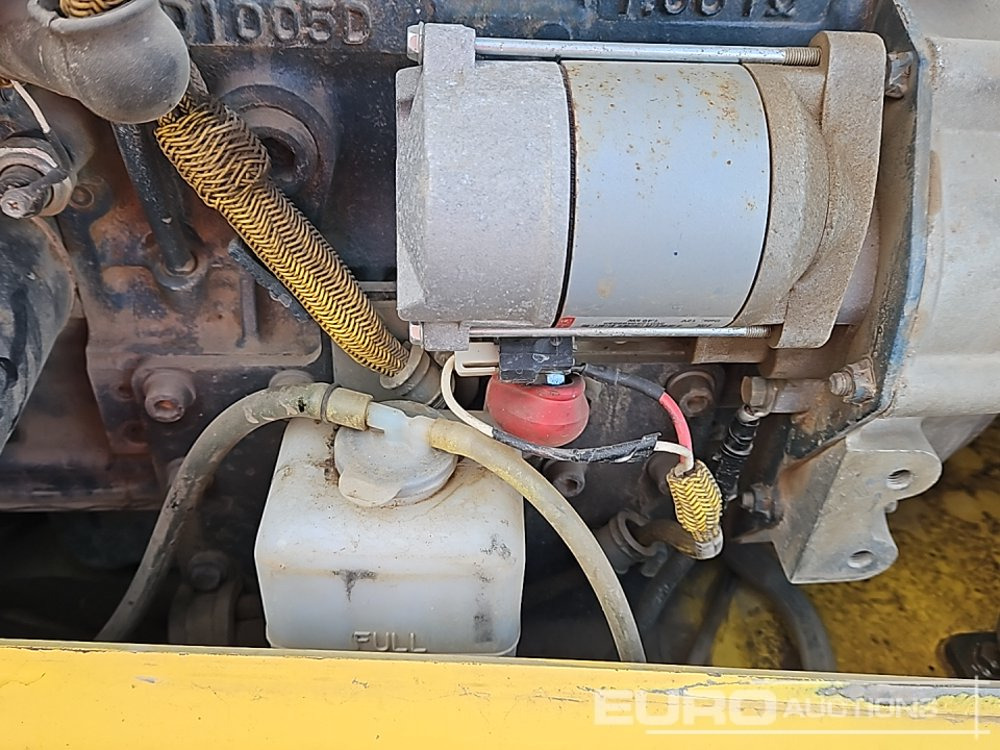 آلة أسفلت 2013 Bomag BMP8500: صور 22