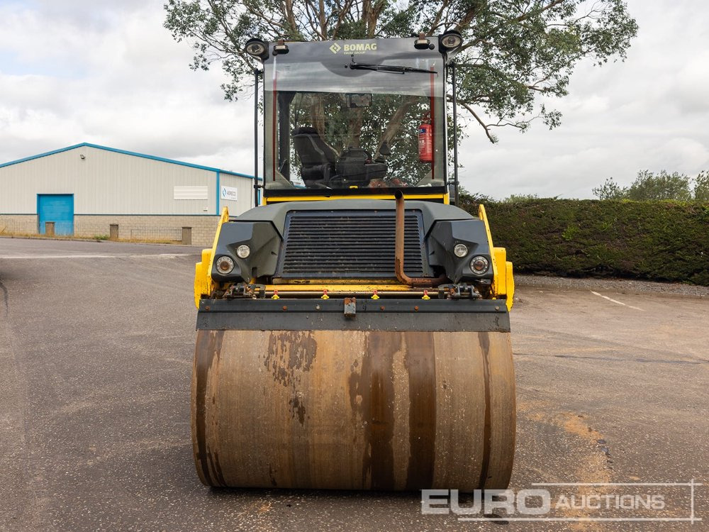 2013 Bomag BW151AD - مدحلة: صور 4 2013 Bomag BW151AD - مدحلة: صور 4
