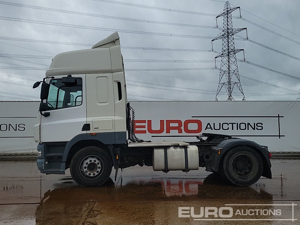 2013 DAF CF - شاحنة جرار: صور 2 2013 DAF CF - شاحنة جرار: صور 2