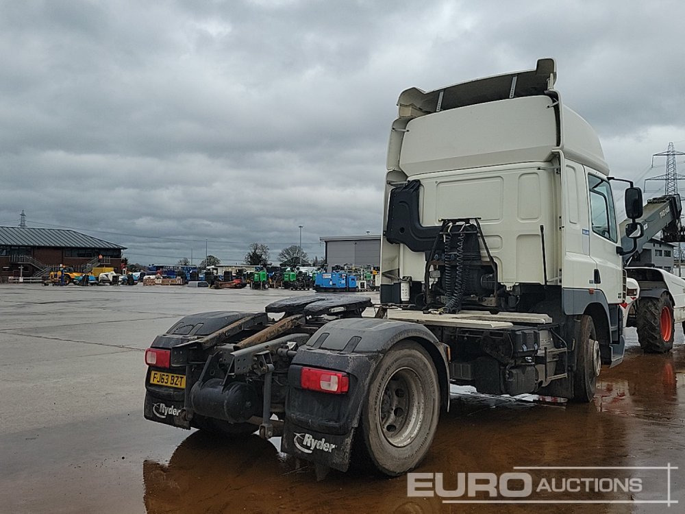 2013 DAF CF - شاحنة جرار: صور 5 2013 DAF CF - شاحنة جرار: صور 5
