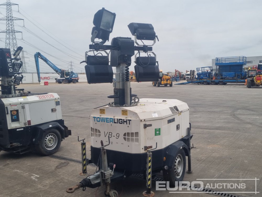 2013 Generac VB-9 - ابراج اضاءة: صور 1 2013 Generac VB-9 - ابراج اضاءة: صور 1
