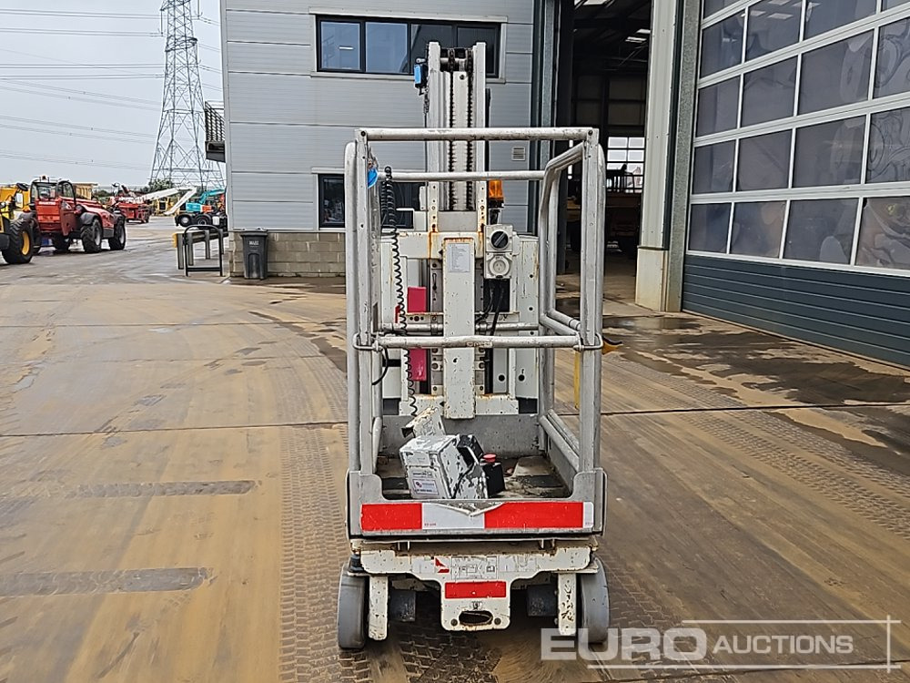 2013 Genie GR20 - منصات هيدروليكية متنقلة: صور 4 2013 Genie GR20 - منصات هيدروليكية متنقلة: صور 4