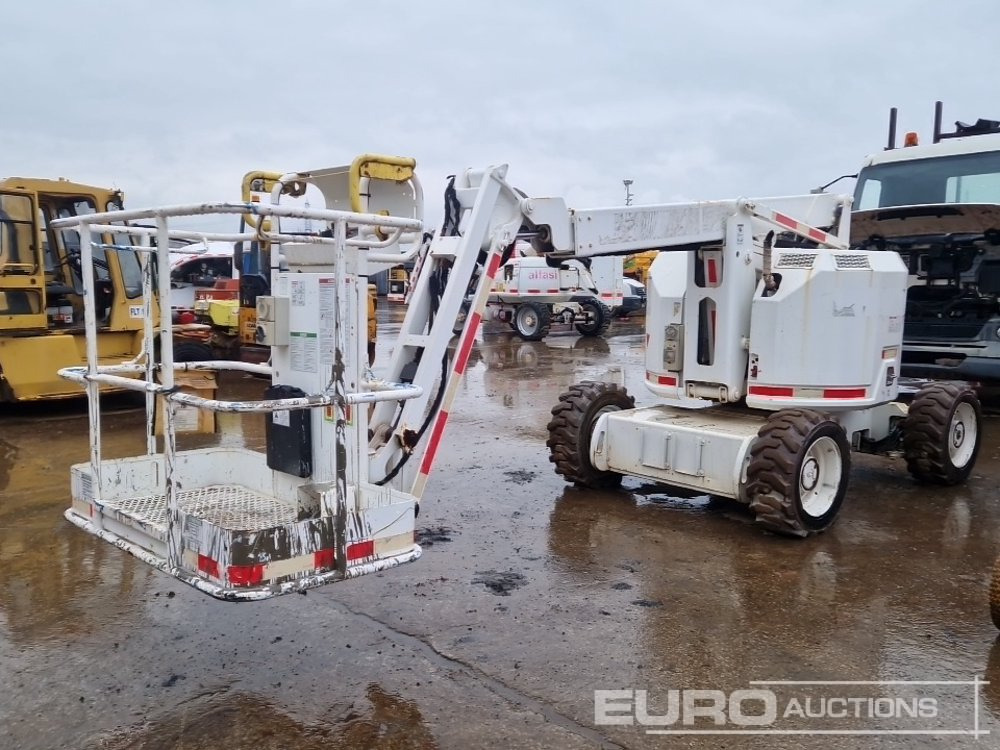 2013 Genie Z34/22IC - منصات هيدروليكية متنقلة: صور 1 2013 Genie Z34/22IC - منصات هيدروليكية متنقلة: صور 1