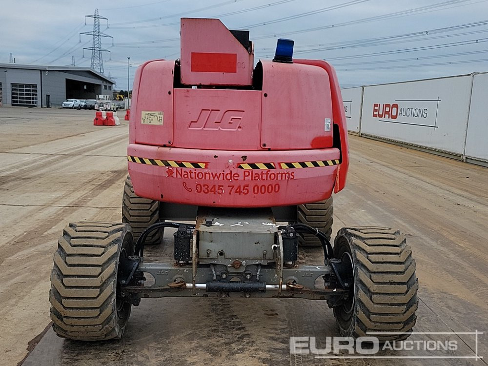 2013 JLG 450AJ - منصات هيدروليكية متنقلة: صور 4 2013 JLG 450AJ - منصات هيدروليكية متنقلة: صور 4