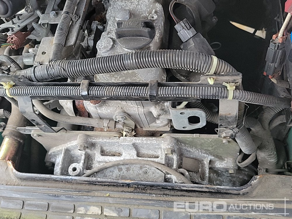 رافعة شوكية 2013 Mitsubishi FG25N: صور 24