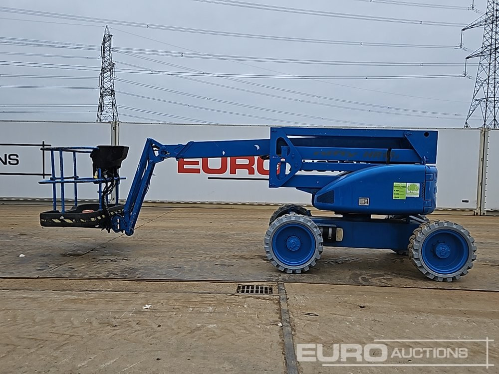 2013 Niftylift HR15D - منصات هيدروليكية متنقلة: صور 2 2013 Niftylift HR15D - منصات هيدروليكية متنقلة: صور 2