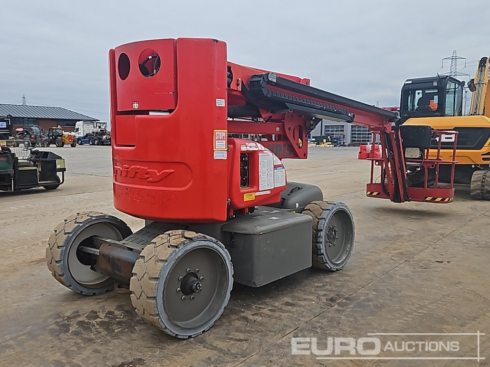 2013 Niftylift HR15NDE - منصات هيدروليكية متنقلة: صور 5 2013 Niftylift HR15NDE - منصات هيدروليكية متنقلة: صور 5
